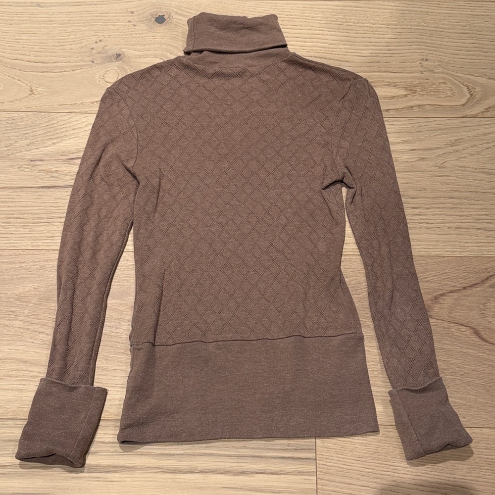 𝅺[INDUSTRY] Turtle neck - Picture 2 of 6